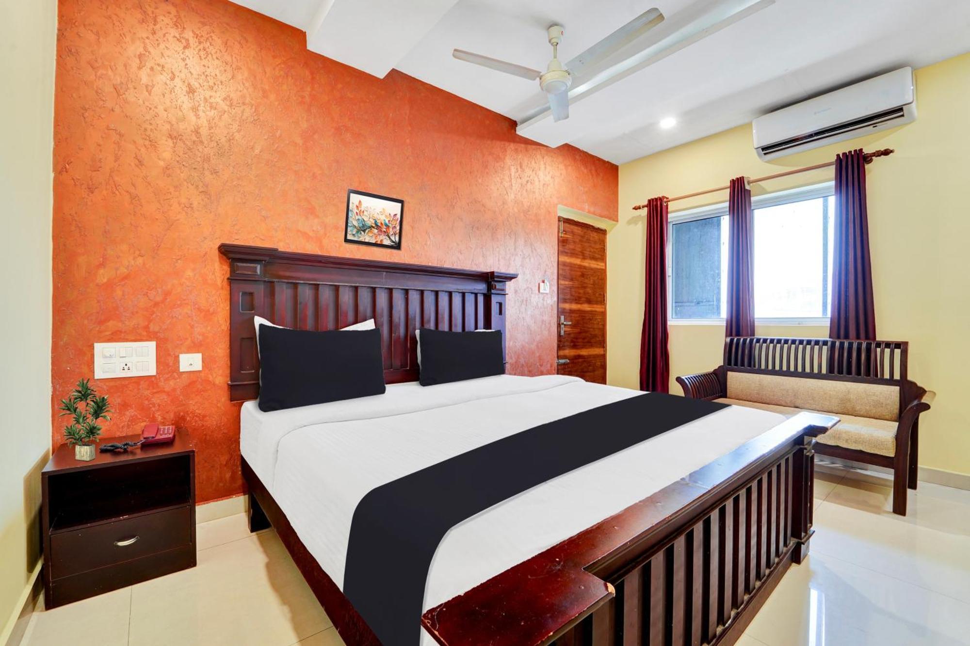 Kochi Super Townhouse Ernakulam North酒店 外观 照片