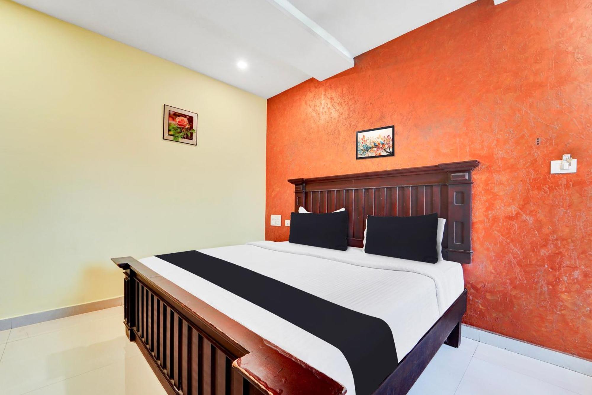 Kochi Super Townhouse Ernakulam North酒店 外观 照片