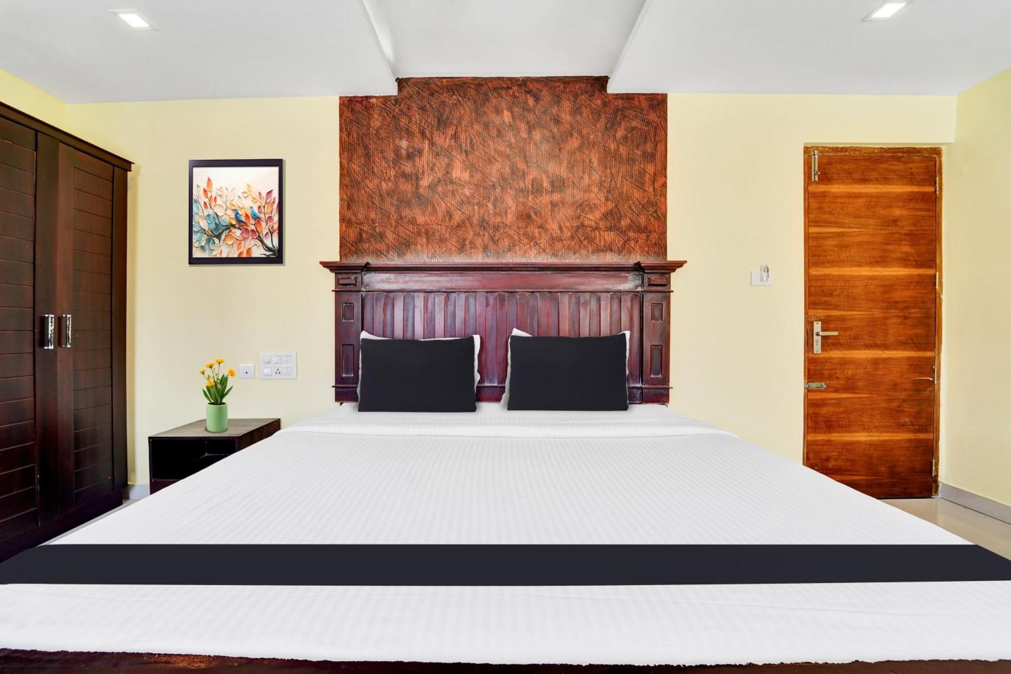 Kochi Super Townhouse Ernakulam North酒店 外观 照片