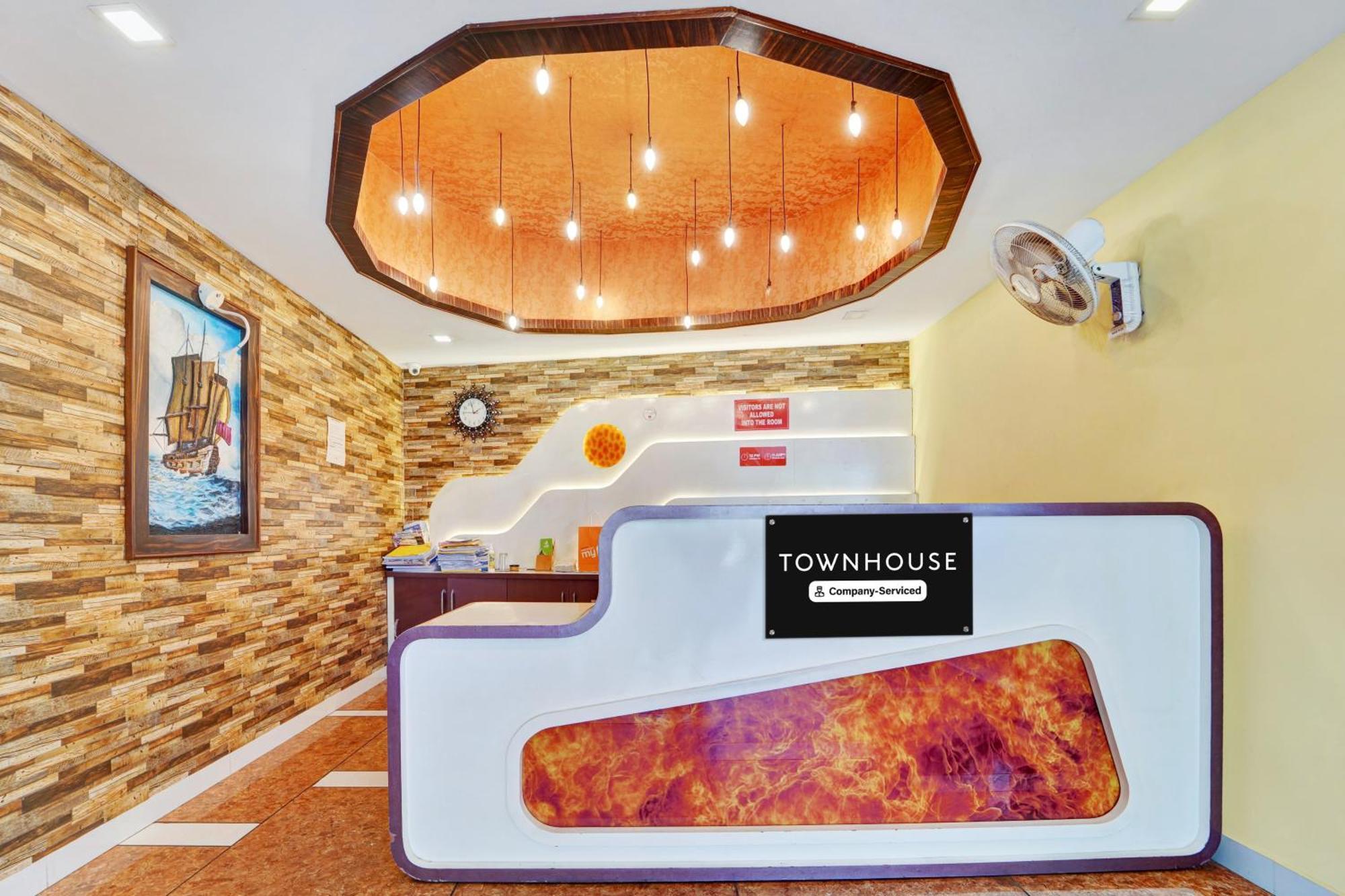 Kochi Super Townhouse Ernakulam North酒店 外观 照片