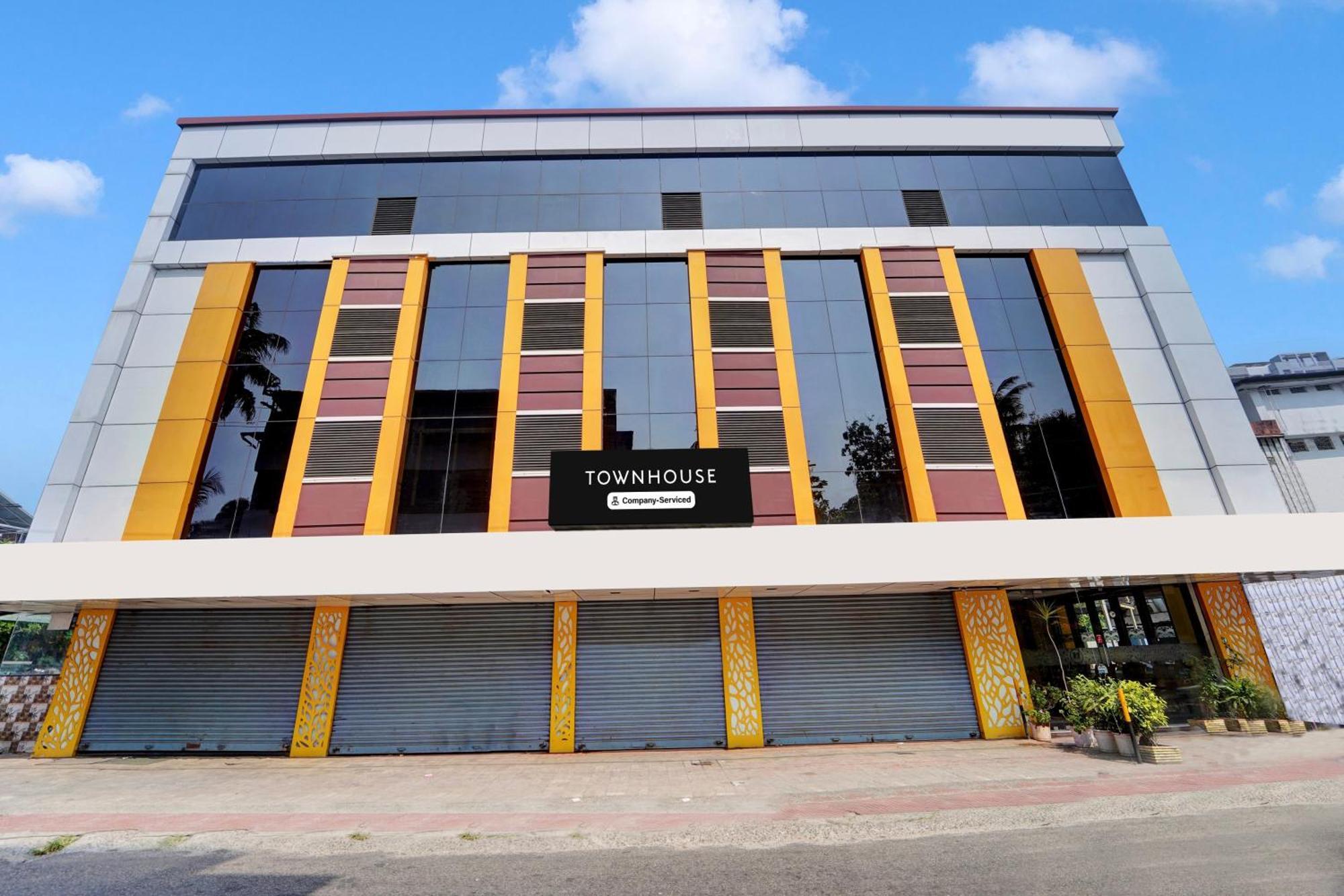 Kochi Super Townhouse Ernakulam North酒店 外观 照片